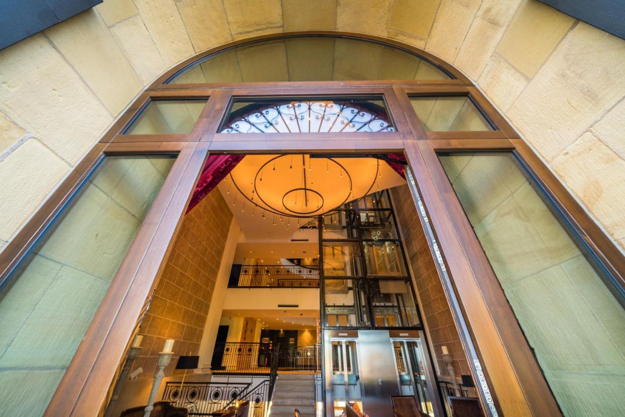 Catalonia Donosti Hotel Сан Себастиан Екстериор снимка