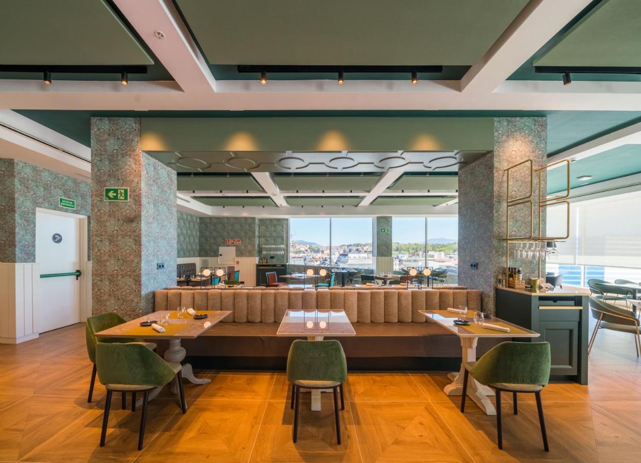 Catalonia Donosti Hotel Сан Себастиан Екстериор снимка