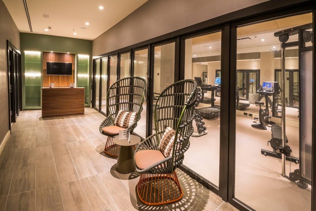 Catalonia Donosti Hotel Сан Себастиан Екстериор снимка