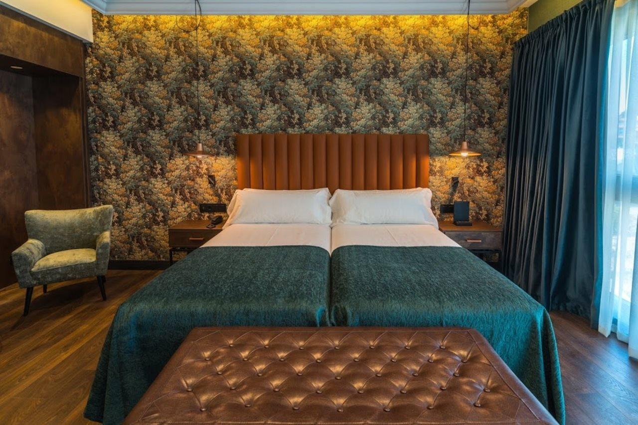 Catalonia Donosti Hotel Сан Себастиан Екстериор снимка