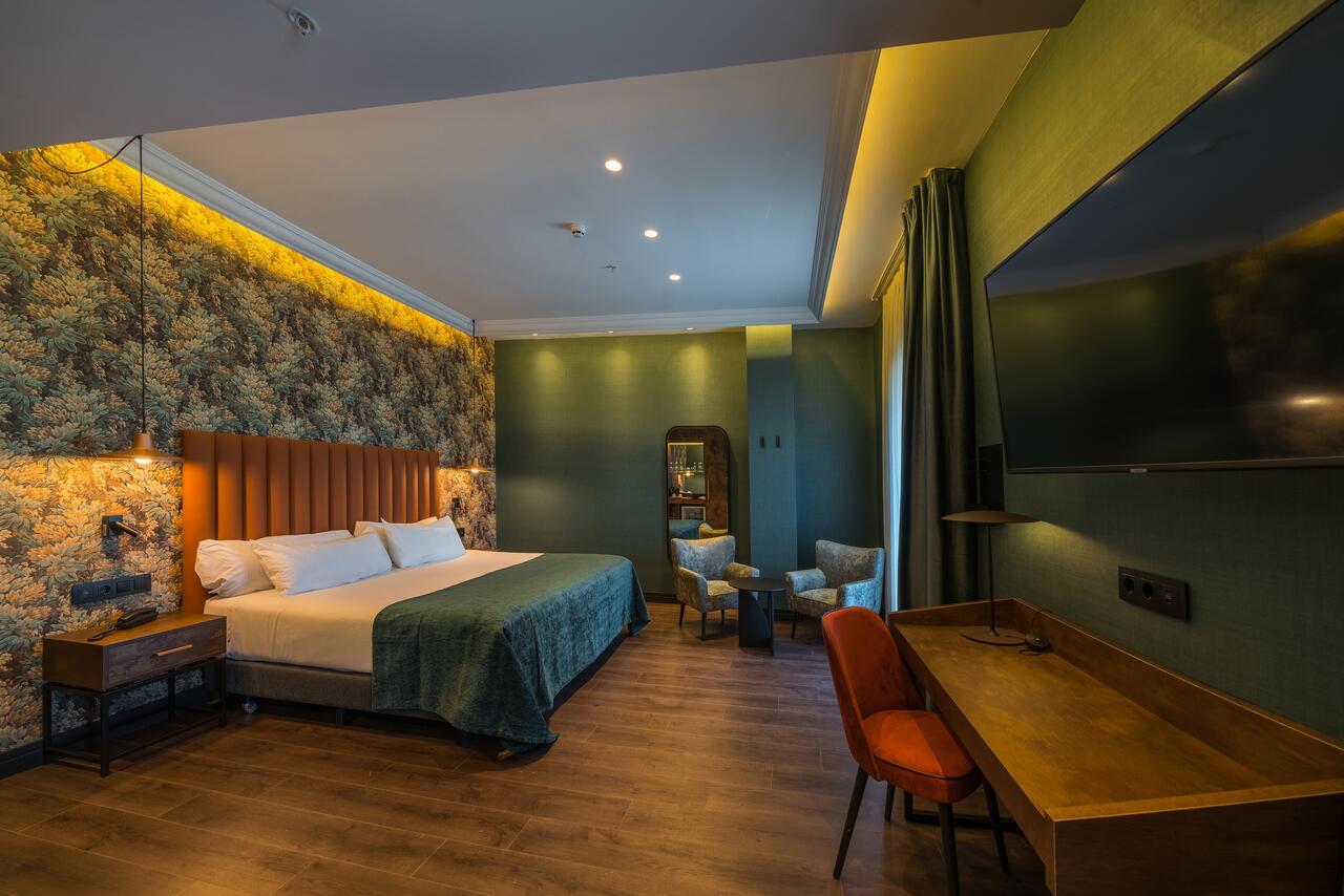 Catalonia Donosti Hotel Сан Себастиан Екстериор снимка