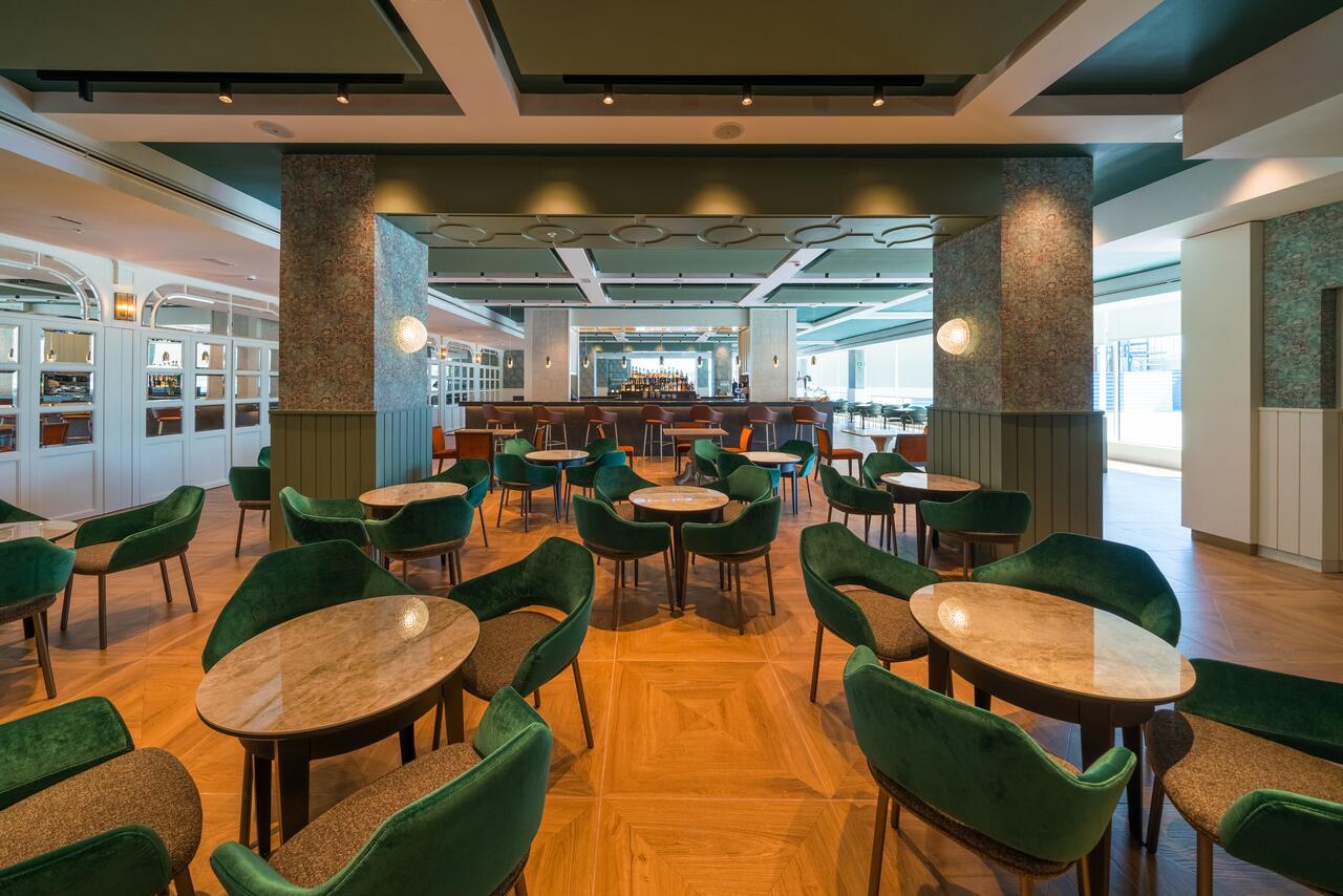 Catalonia Donosti Hotel Сан Себастиан Екстериор снимка