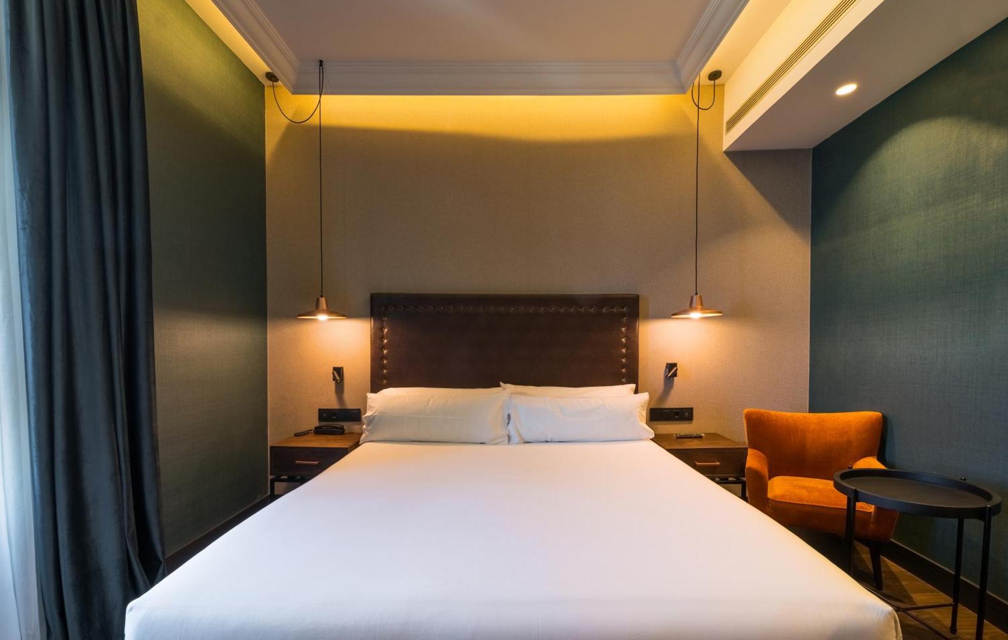Catalonia Donosti Hotel Сан Себастиан Стая снимка